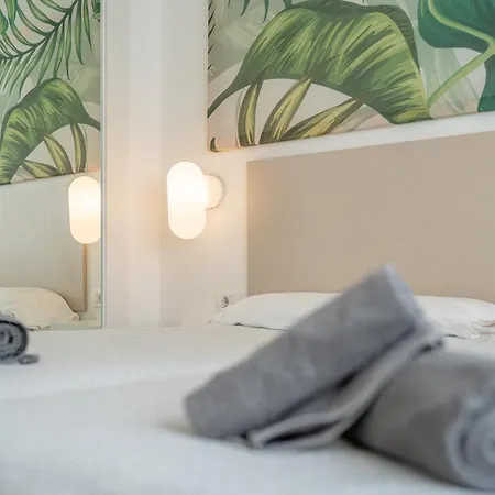 Apartment In Cristianos By The *