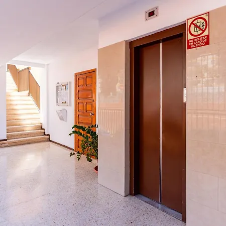 Apartment In Cristianos By The