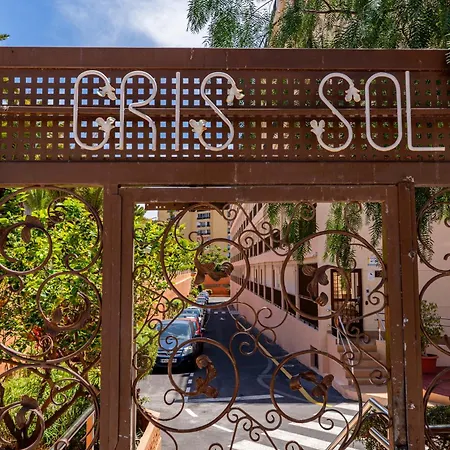 Apartment In Cristianos By The *
