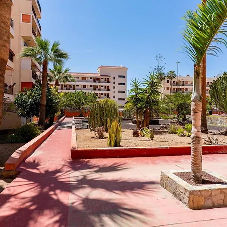 Apartment In Cristianos By The