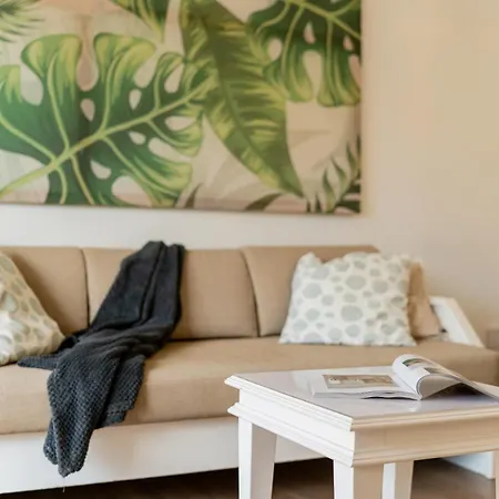 Apartment In Cristianos By The *